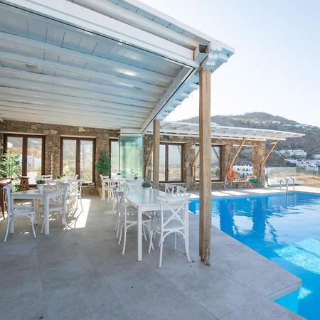 Mykonos Town Paradision Hotel מראה חיצוני תמונה