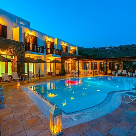 Mykonos Town Paradision Hotel מראה חיצוני תמונה