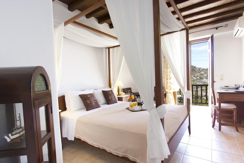 Mykonos Town Paradision Hotel חדר תמונה