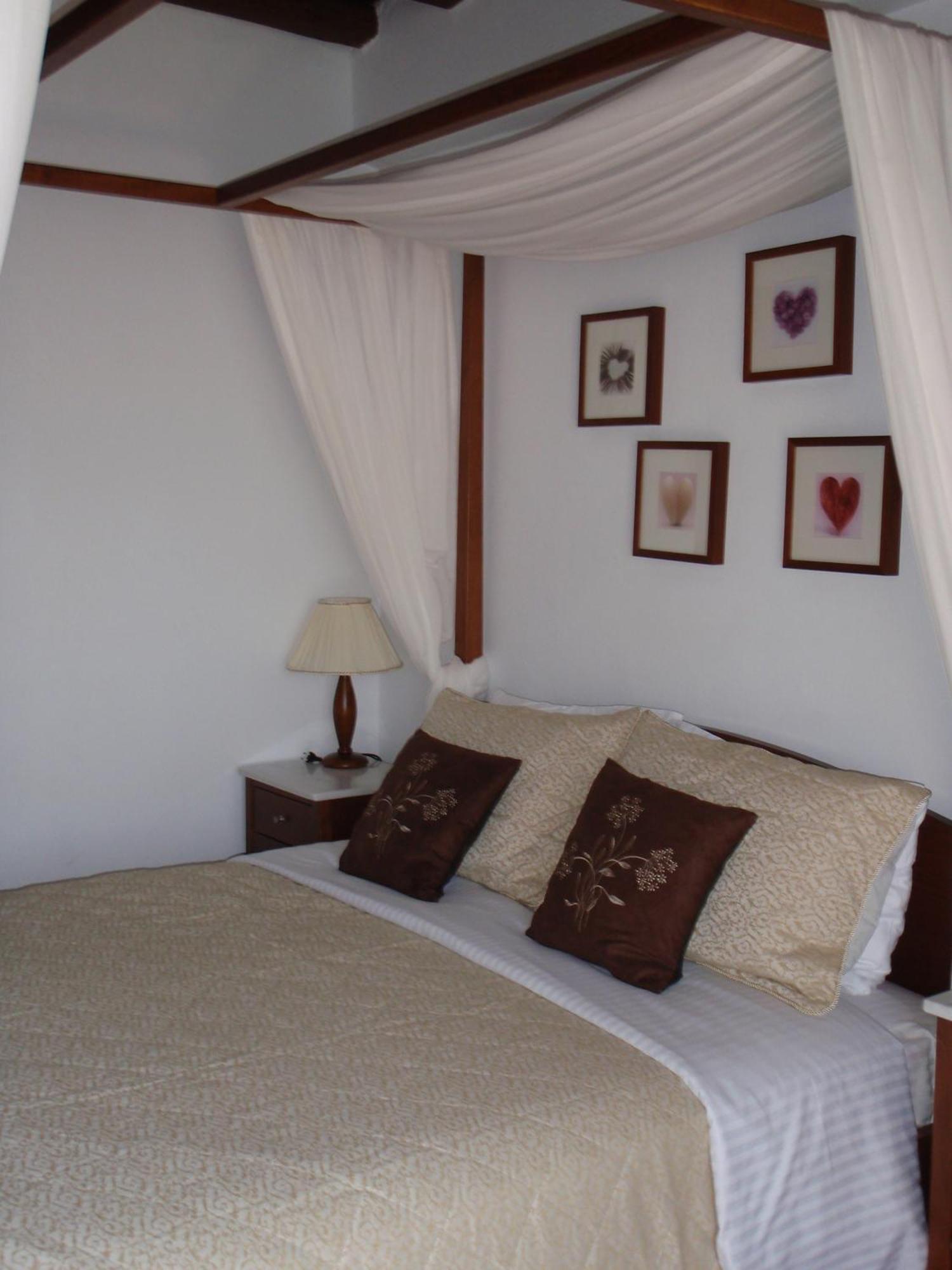 Mykonos Town Paradision Hotel מראה חיצוני תמונה