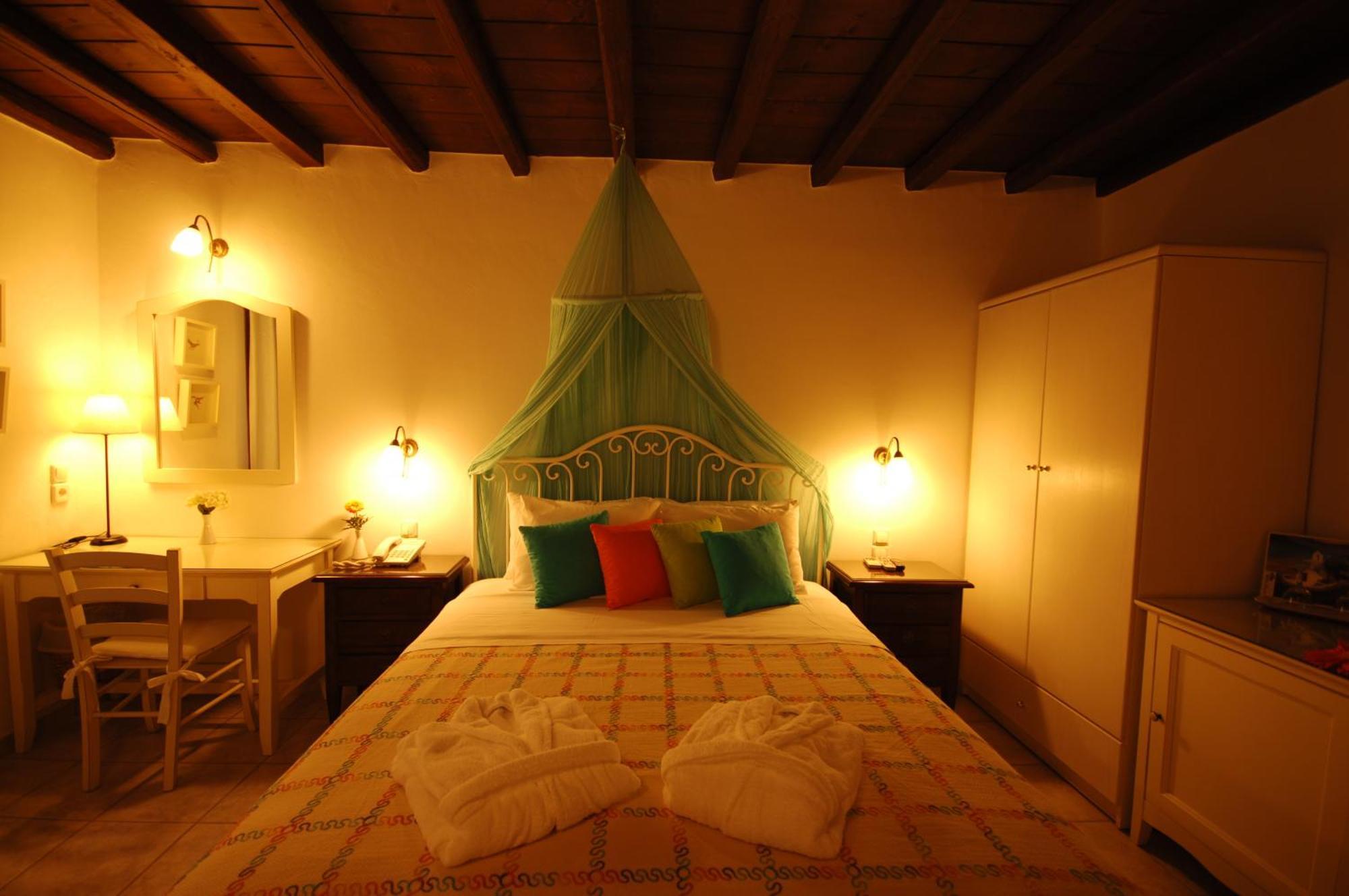 Mykonos Town Paradision Hotel מראה חיצוני תמונה