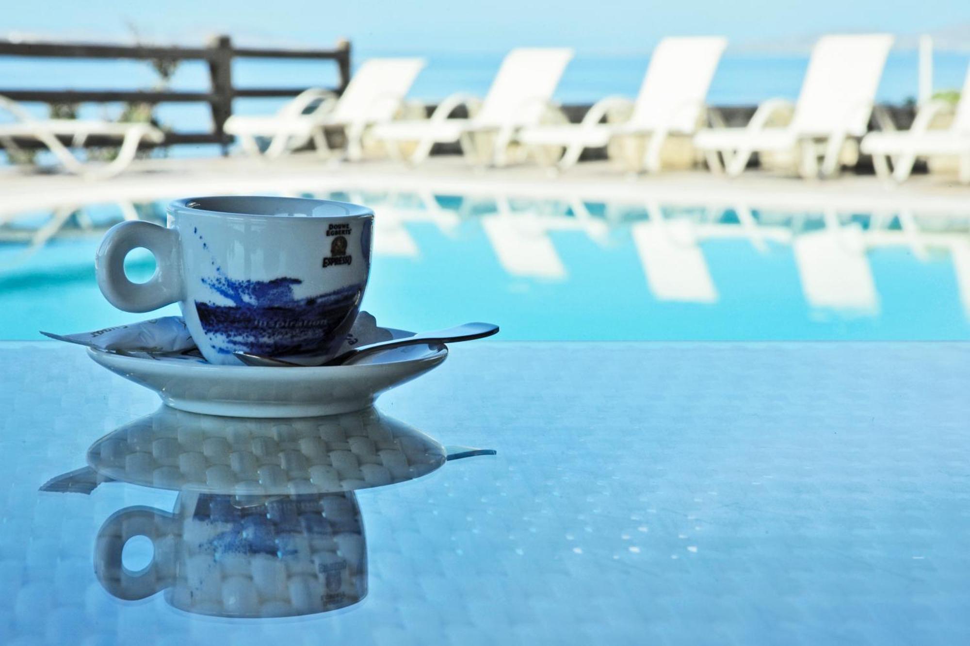 Mykonos Town Paradision Hotel מראה חיצוני תמונה