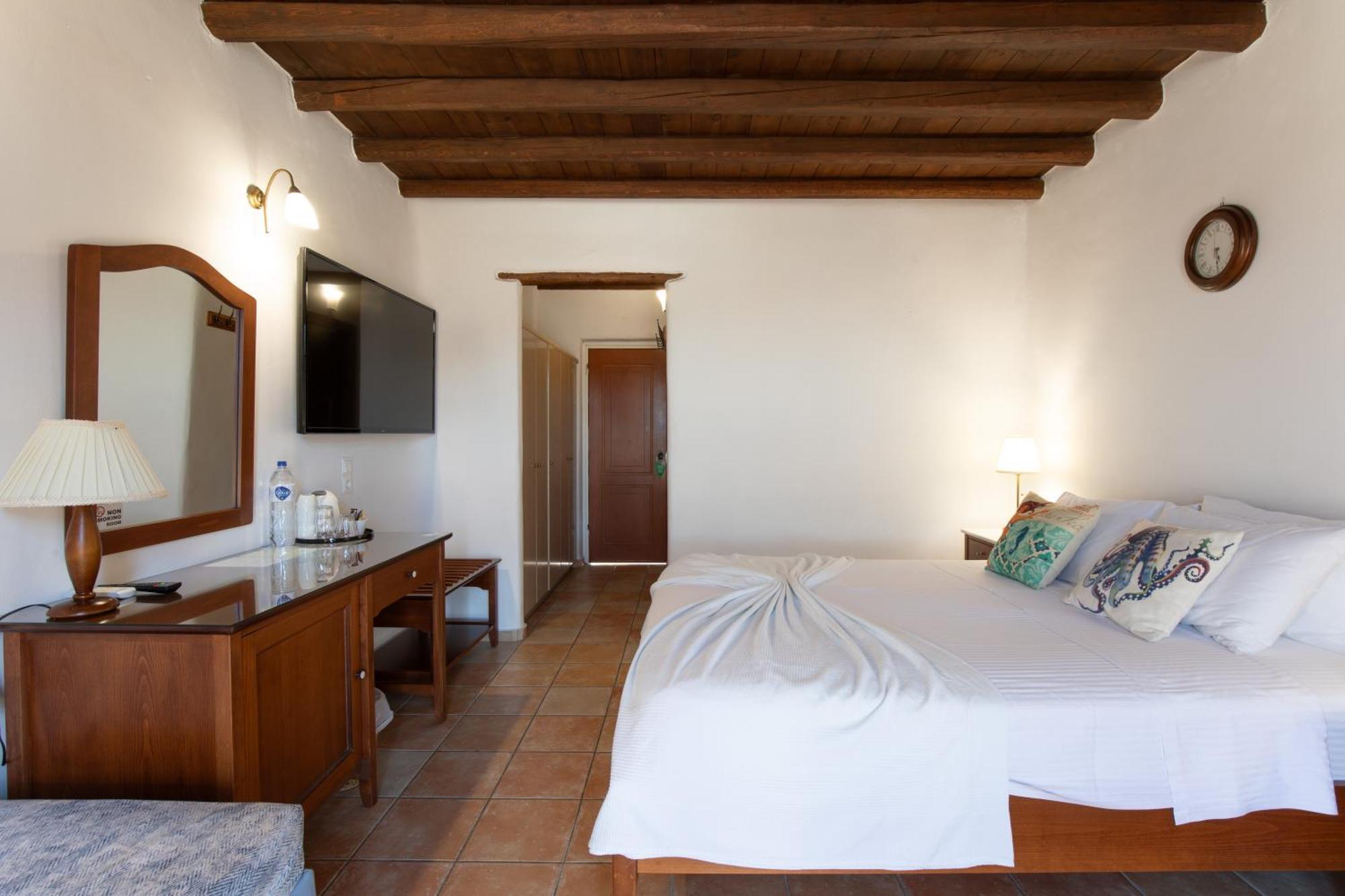 Mykonos Town Paradision Hotel מראה חיצוני תמונה
