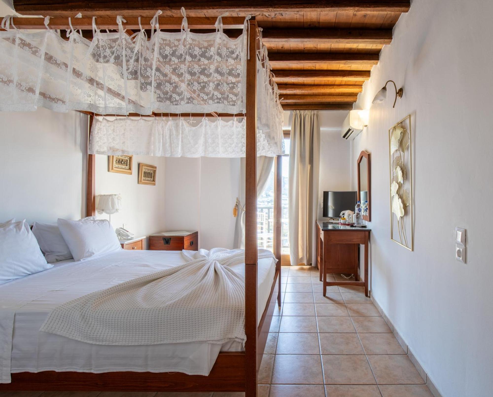Mykonos Town Paradision Hotel מראה חיצוני תמונה
