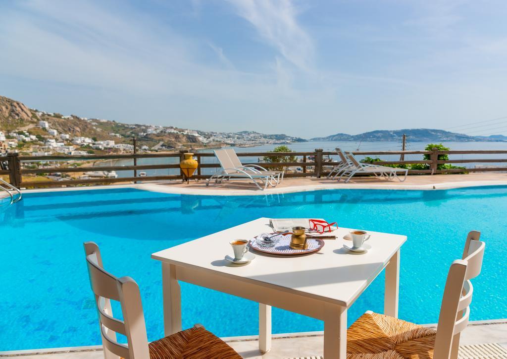 Mykonos Town Paradision Hotel מראה חיצוני תמונה