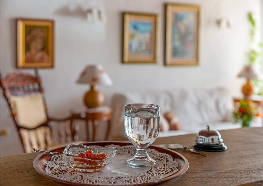 Mykonos Town Paradision Hotel מראה חיצוני תמונה