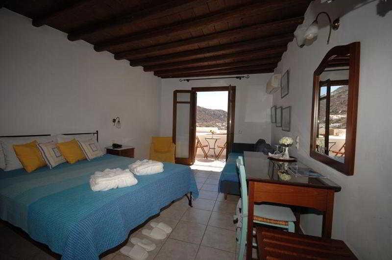 Mykonos Town Paradision Hotel חדר תמונה