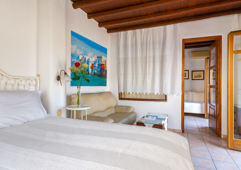 Mykonos Town Paradision Hotel מראה חיצוני תמונה