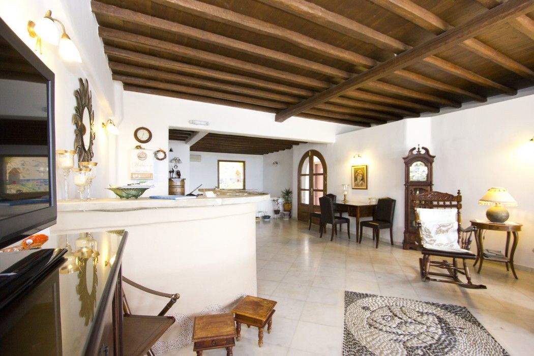 Mykonos Town Paradision Hotel מראה חיצוני תמונה