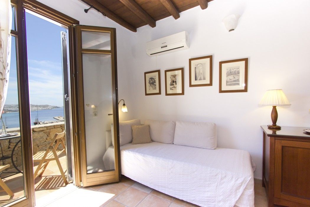 Mykonos Town Paradision Hotel מראה חיצוני תמונה