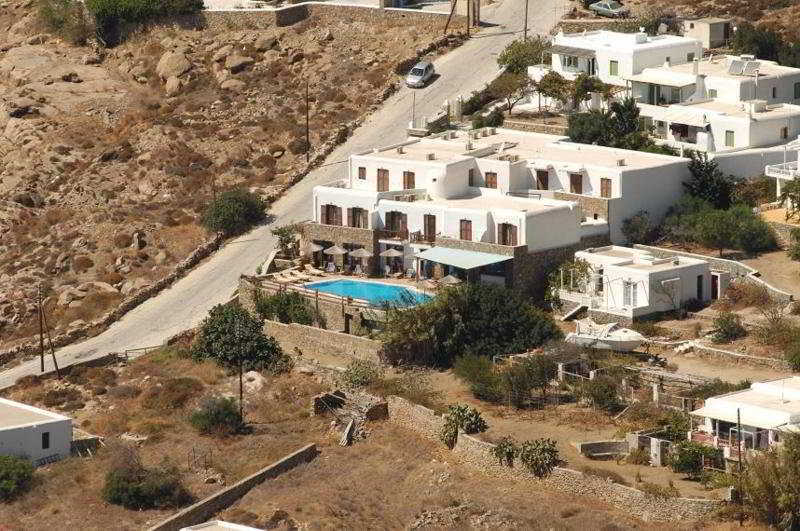 Mykonos Town Paradision Hotel מראה חיצוני תמונה
