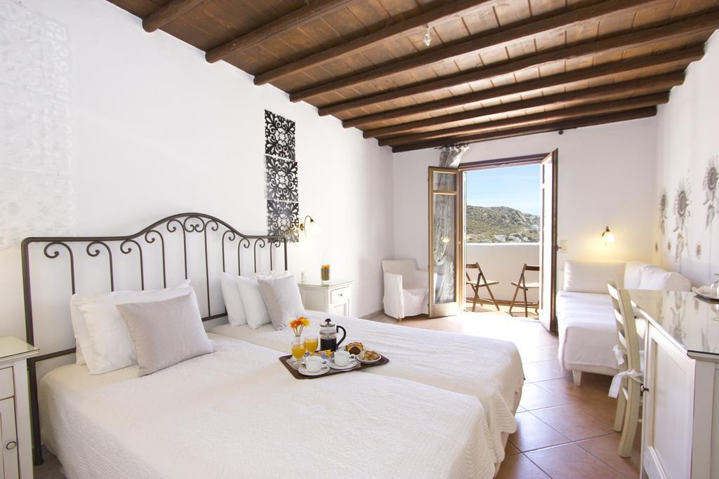 Mykonos Town Paradision Hotel חדר תמונה