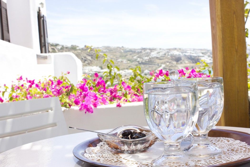 Mykonos Town Paradision Hotel מראה חיצוני תמונה