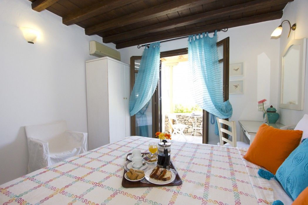 Mykonos Town Paradision Hotel מראה חיצוני תמונה