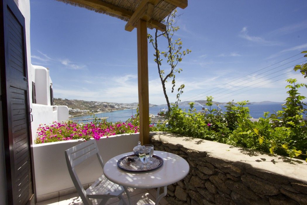Mykonos Town Paradision Hotel מראה חיצוני תמונה