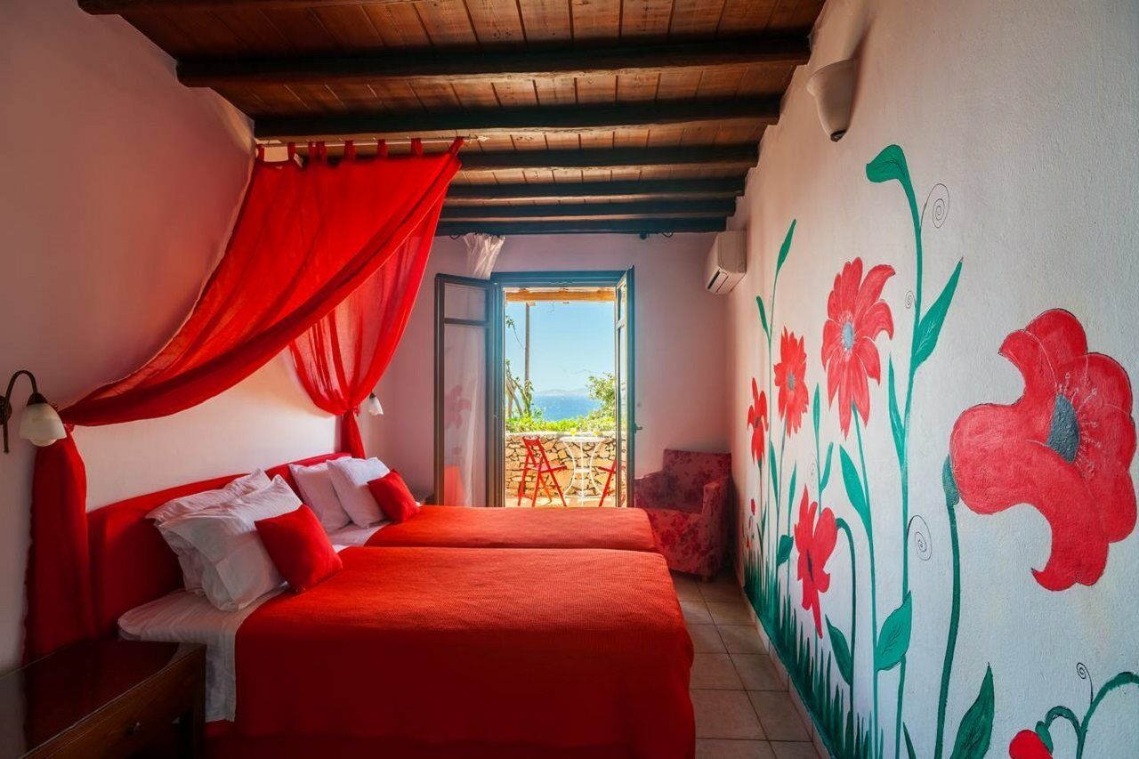 Mykonos Town Paradision Hotel מראה חיצוני תמונה