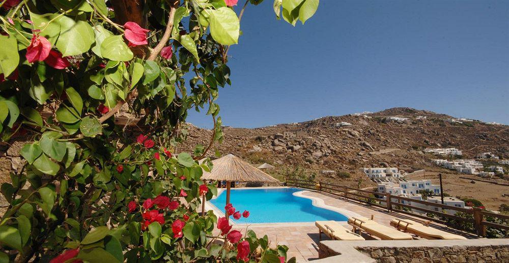 Mykonos Town Paradision Hotel מראה חיצוני תמונה