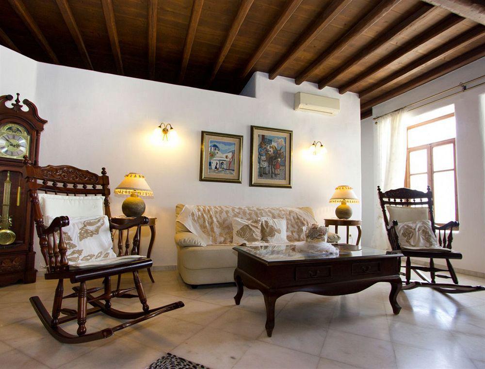 Mykonos Town Paradision Hotel מראה חיצוני תמונה