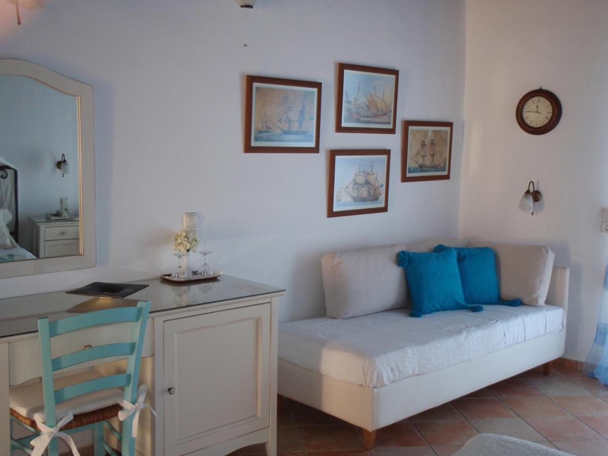 Mykonos Town Paradision Hotel מראה חיצוני תמונה