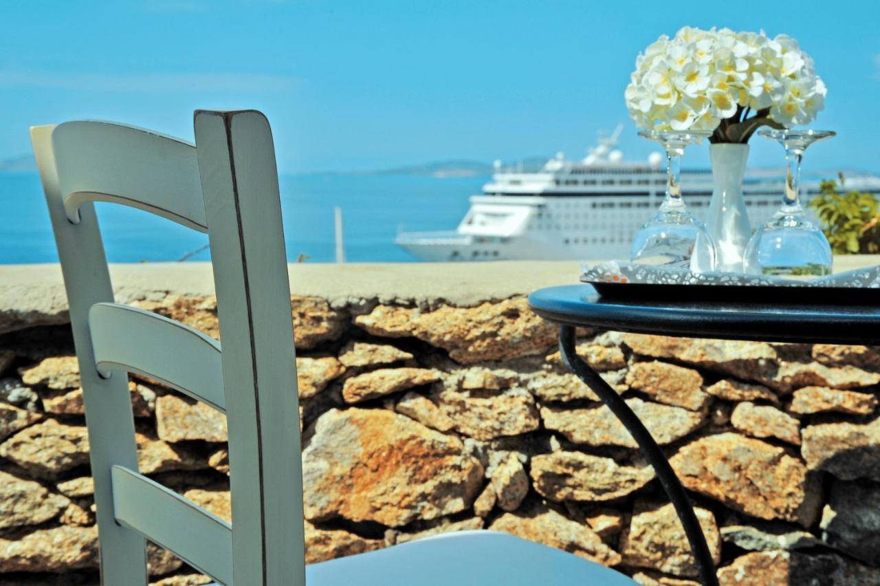 Mykonos Town Paradision Hotel חדר תמונה