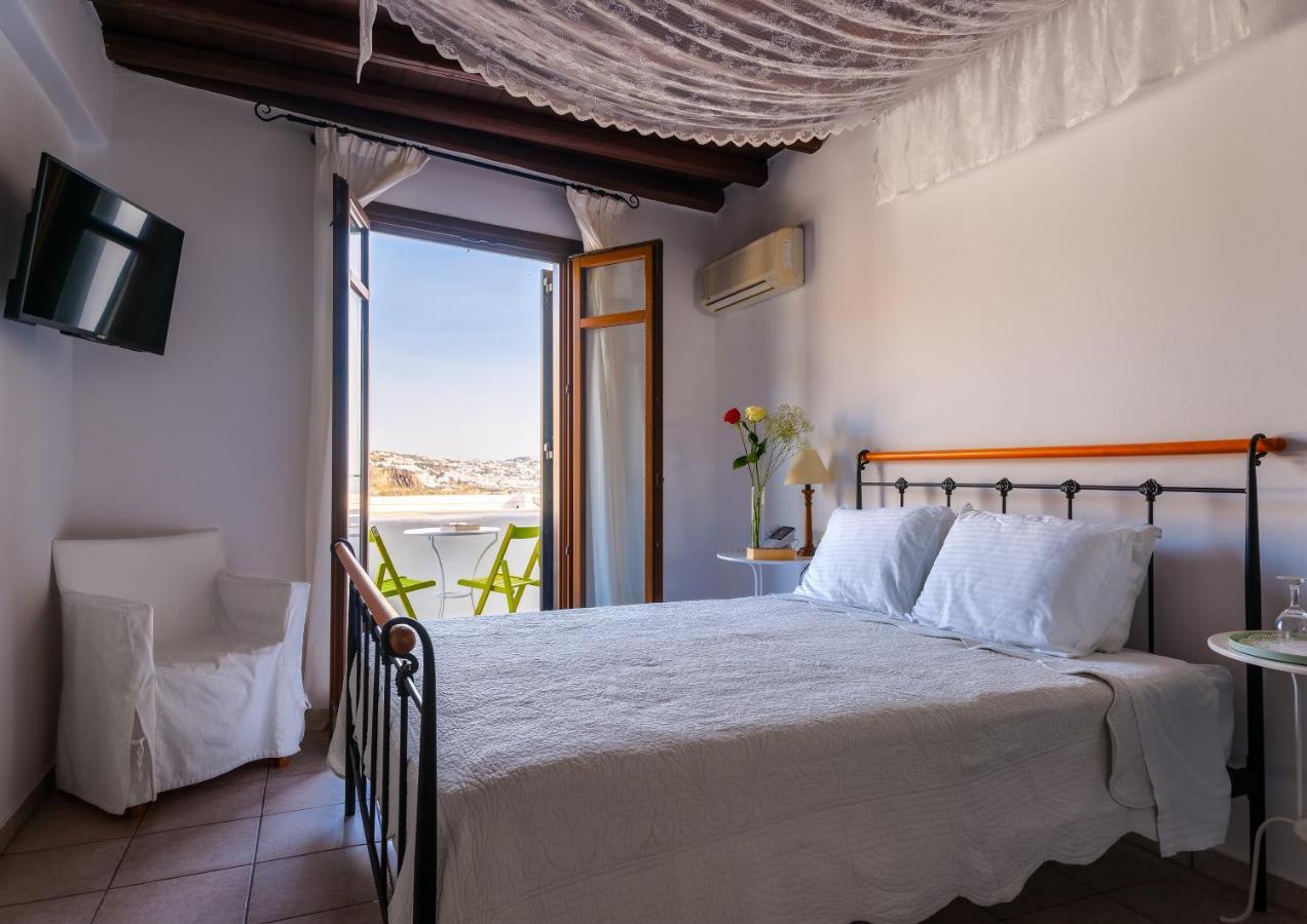 Mykonos Town Paradision Hotel חדר תמונה