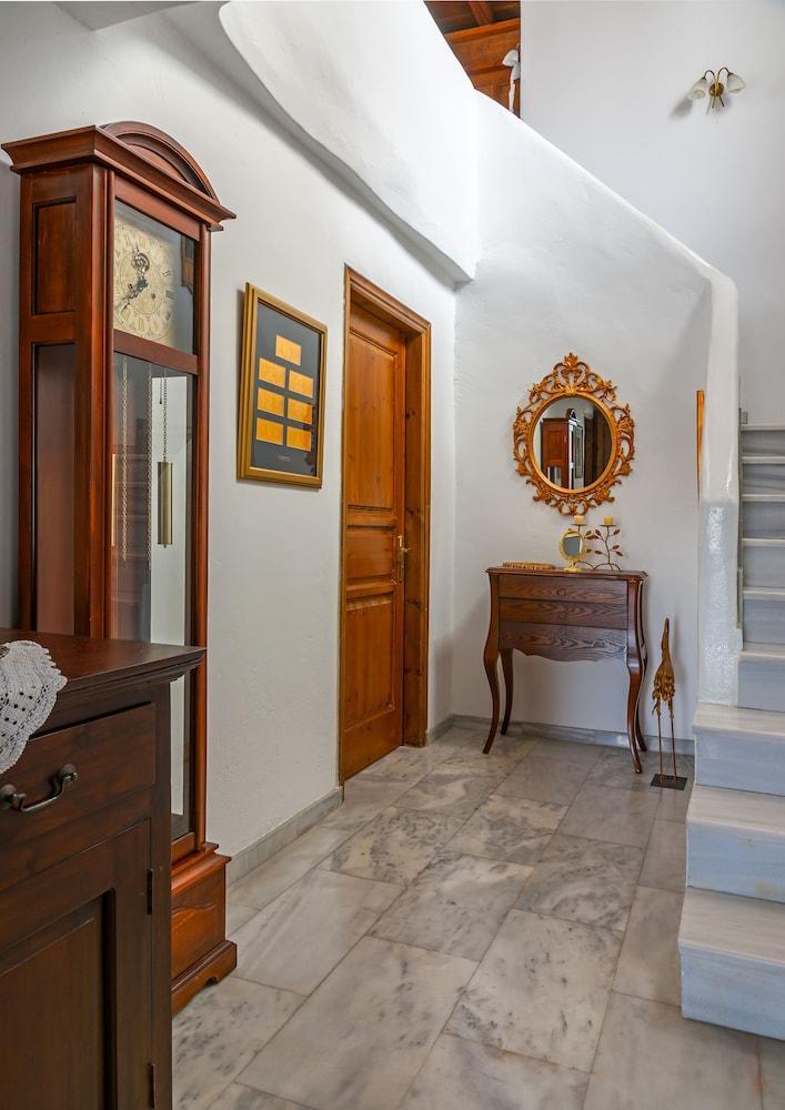 Mykonos Town Paradision Hotel מראה חיצוני תמונה